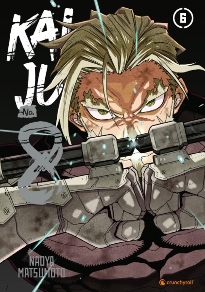 Kaiju No.8 6